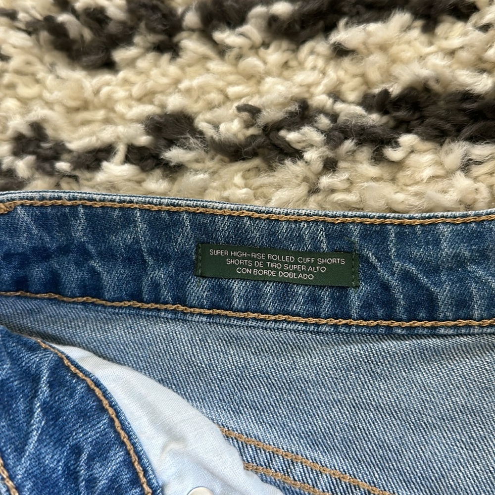 Target Jean Shorts - Picture 3 of 3